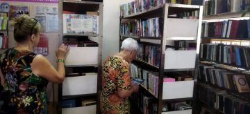 День книголюбов — праздник, который по-особенному отзывается в сердцах тех, кто всю жизнь шел рука об руку с книгой