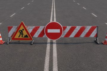 В Макеевке перекрыта дорога от моста до Чайкинского поста