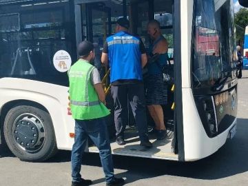 Итоги мониторинга общественного транспорта в Донецке