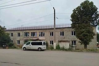 В Макеевке капитально ремонтируют амбулаторию №4