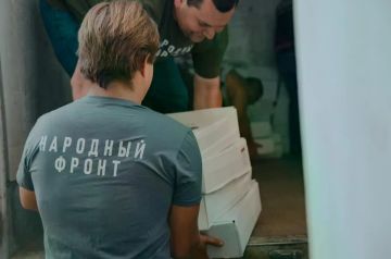 Около 2,5 тонны хлеба передали эвакуированным в Донецк, Макеевку и Ясиноватую
