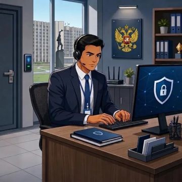 Информационная безопасность на работе: простые правила
