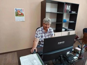 Цифровой мир - доступен каждому: в Макеевке продолжаются уроки компьютерной грамотности