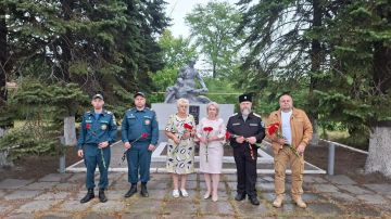 6 сентября отмечается памятная дата — День освобождения Макеевки от немецко-фашистских захватчиков