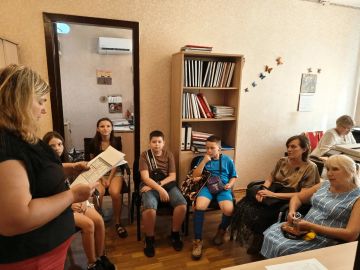 Информационный час по правилам поведения при угрозе БПЛА