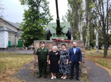 6 сентября 1943 года, войска Красной армии завершили освобождение Макеевки от нацистских захватчиков