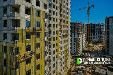 Макеевка вырастет на 2,2 млн «квадратов»: генплан до 2045 года утверждён