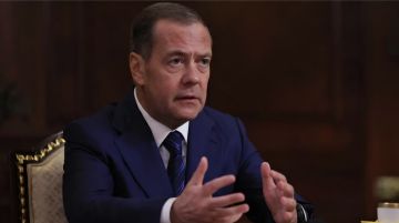 Александр Подгорный: Или великая держава, или никакая: интервью Дмитрия Медведева в газете «Ведомости»
