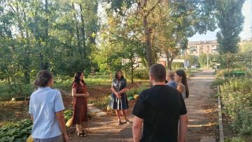 В Советском внутригородском районе городского округа Макеевка