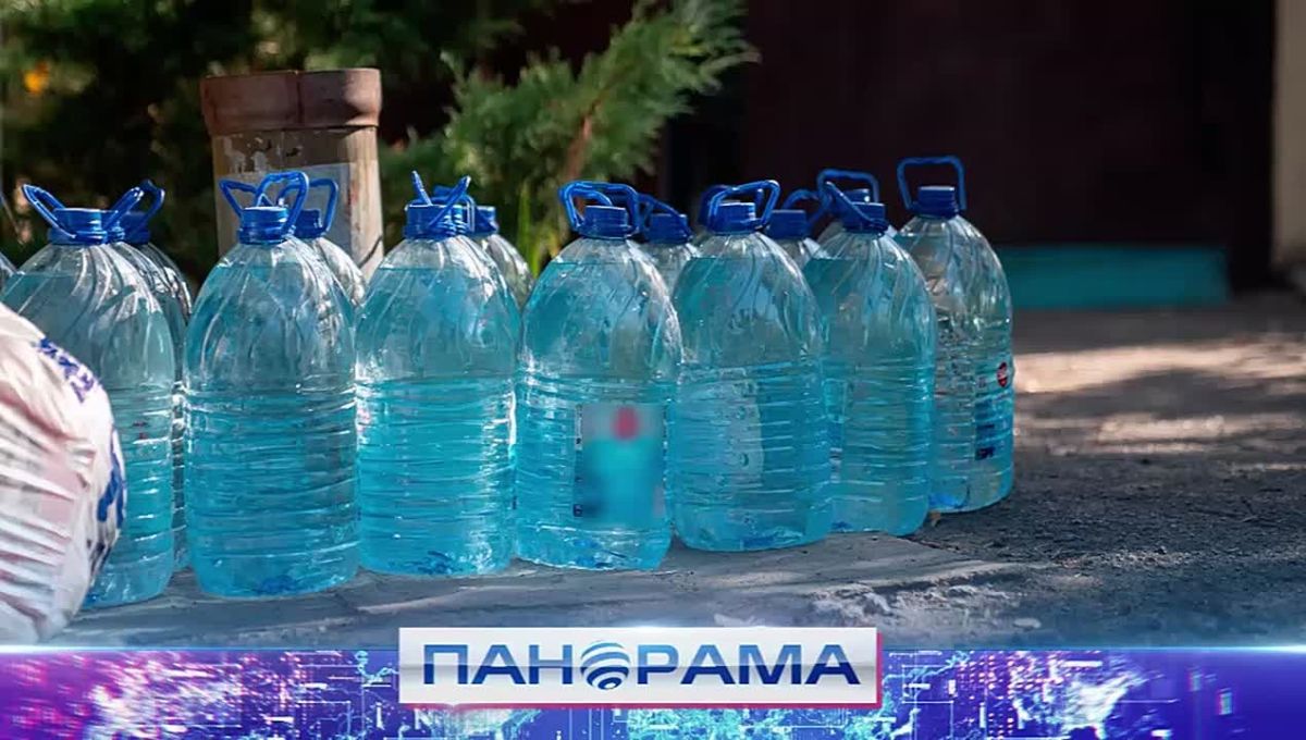 Помощь там, где она особенно нужна: в Макеевское общество слепых привезли гуманитарный хлеб