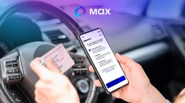 Водительские права заработают в MAX осенью