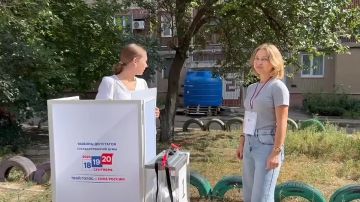 Голосовать рядом с домом — удобно