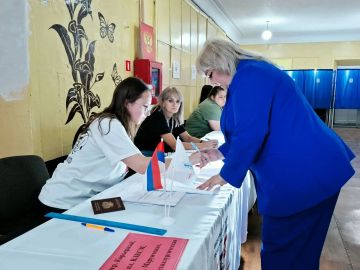 Голосуем всей семьей!. По всей России 18, 19 и 20 сентября проходят выборы депутатов в Государственную Думу Российской Федерации