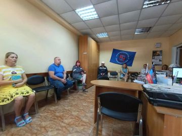 По инициативе Главы Республики Дениса Пушилина, 26 августа, депутат Макеевского городского совета Александр Морозов провел встречу с трудовым коллективом филиала № 4 «Макеевкокс» ООО «Южный горно-металлургический комплекс...