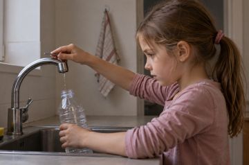 График водоснабжения будет временно смещен в Макеевке из-за подготовки к зиме
