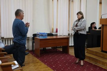 Итоги депутатского часа с главой муниципального образования городского округа Макеевка