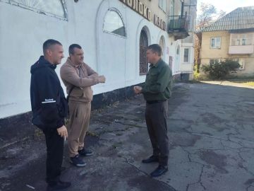 По поручению Главы Республики Дениса Пушилина, 24 сентября, первый заместитель руководителя Управы Кировского внутригородского района Администрации городского округа Макеевка Донецкой Народной Республики Андрей Коренев...