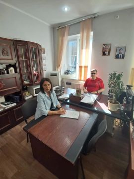 Главные государственные инспекторы труда Иващенко Юлия Александровна и Штапаук Инна Александровна провели профилактический визит в ГБУ ДНР «Городской центр здоровья г. Макеевки». Встреча прошла в формате открытого диалога с...