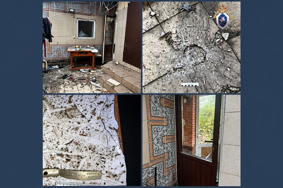 Житель Макеевки поссорился с соседями и кинул им во двор две бомбы