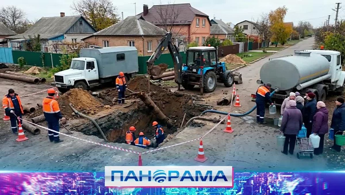 Новые артерии: ремонт дорог в ЦентральноГородском районе Макеевки