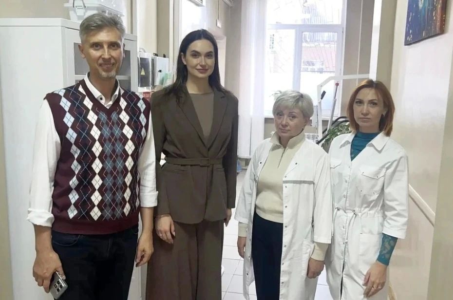 «Помощь, милосердие и внимание к самым уязвимым»: В Макеевке работает единственное в ДНР отделение паллиативной помощи детям